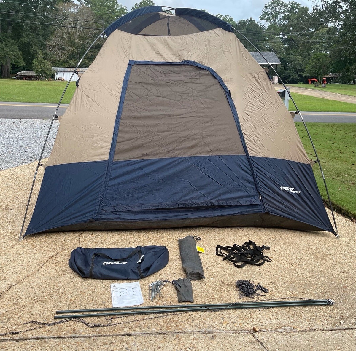 Napier Sportz SUV Tent