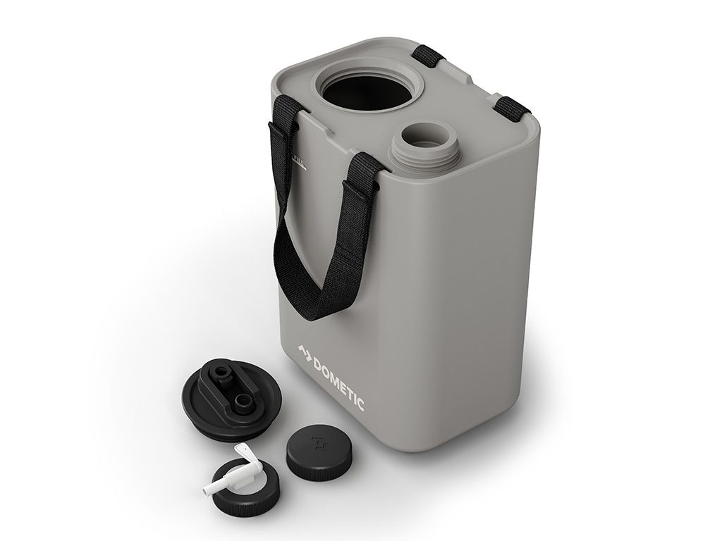 Dometic GO Hydration Water Jug (11L, ~$80)