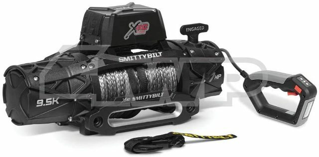 Smittybilt XRC 9.5K Gen3 (Portable Kit)