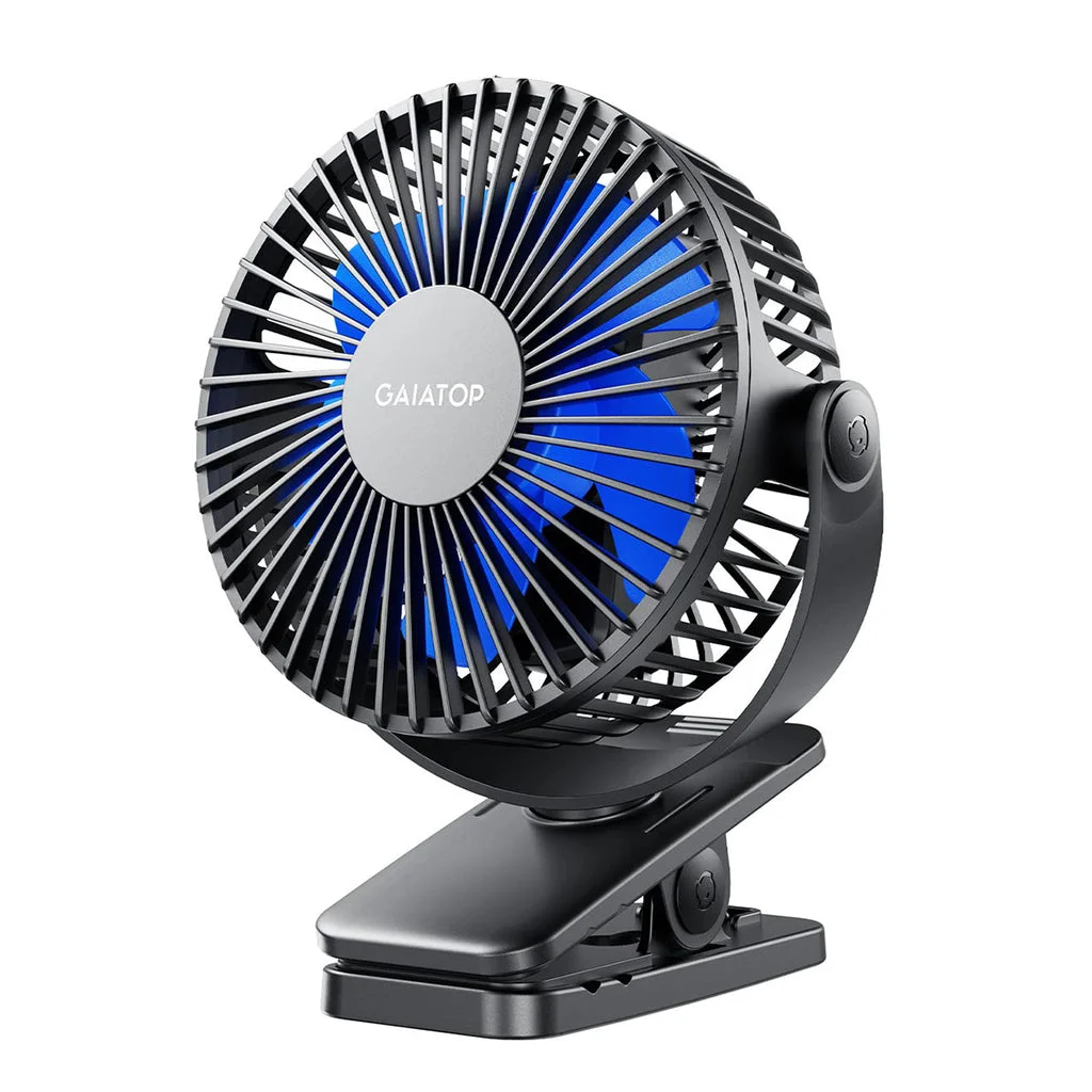 Gaiatop Portable Clip On Fan