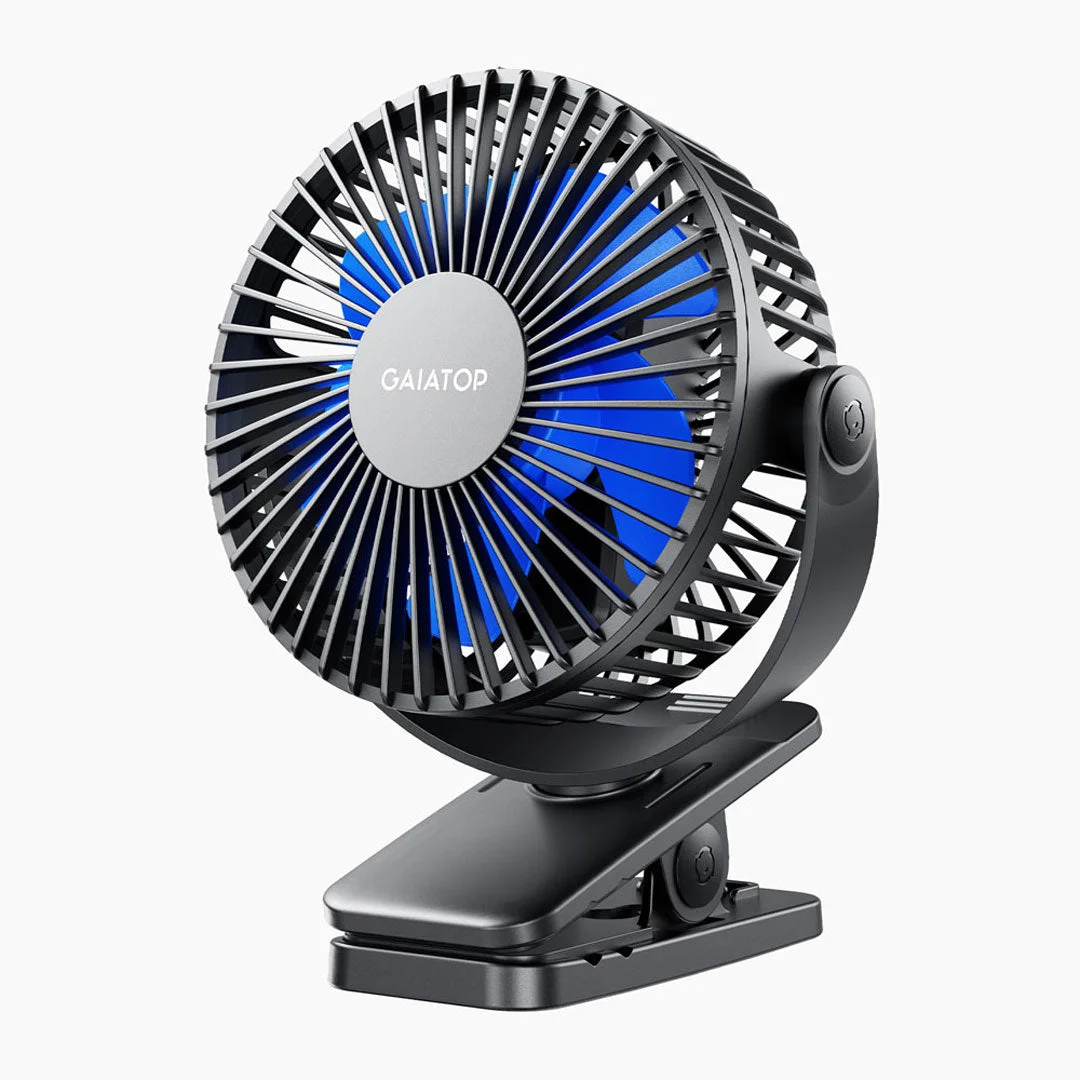Gaiatop Portable Clip On Fan
