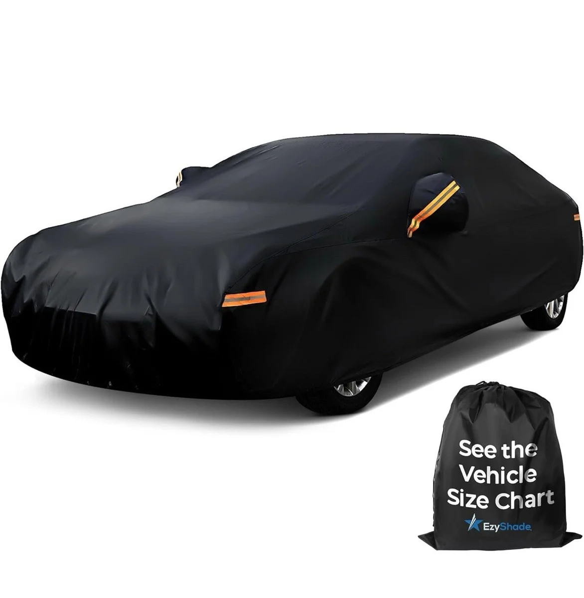 EzyShade 7-Layer Waterproof Car Cover