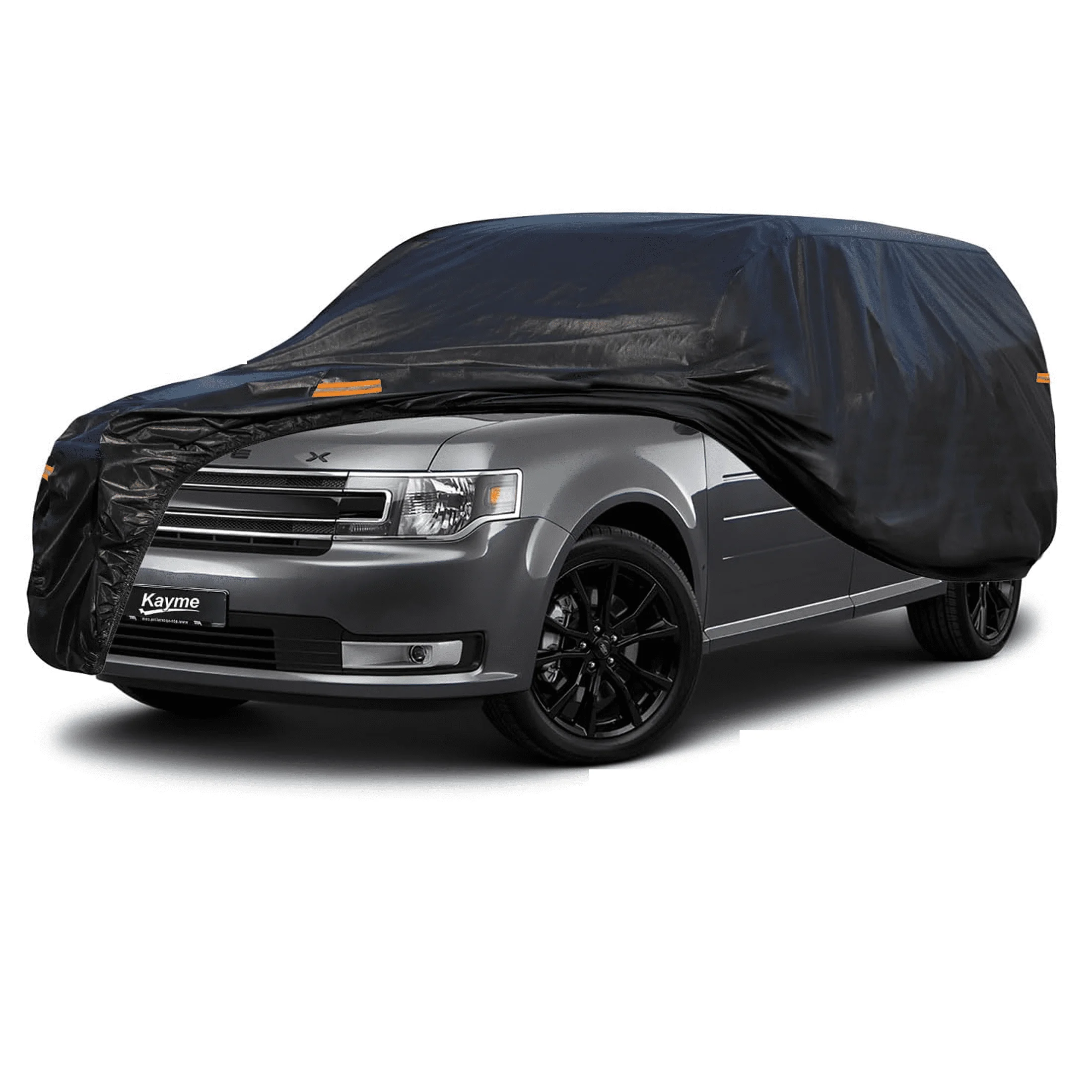 Kayme 6-Layer Waterproof Car Cover