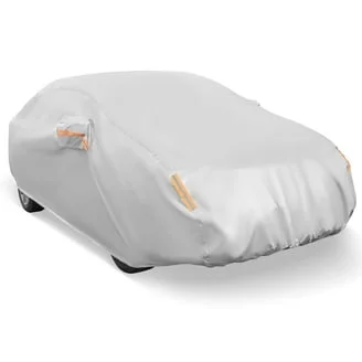 Leader Accessories Basic Guard Car Cover