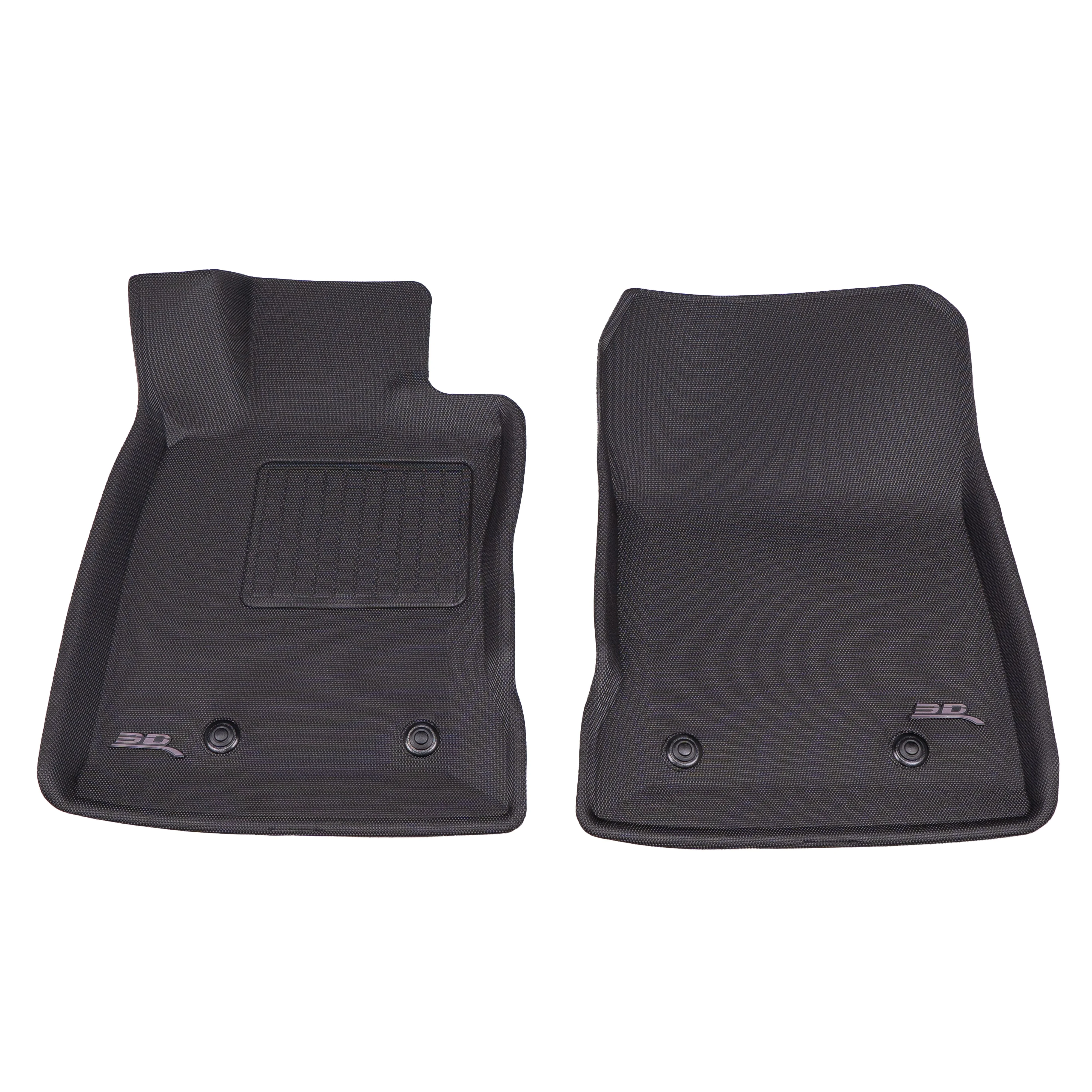 3D MAXpider Kagu Floor Mats — Best Toyota Camry Floor Mats (2026): 6 Picks