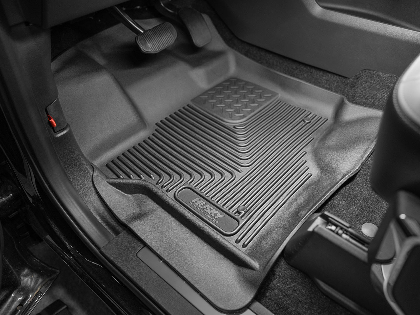 Husky Liners X-act Contour® Floor Liners