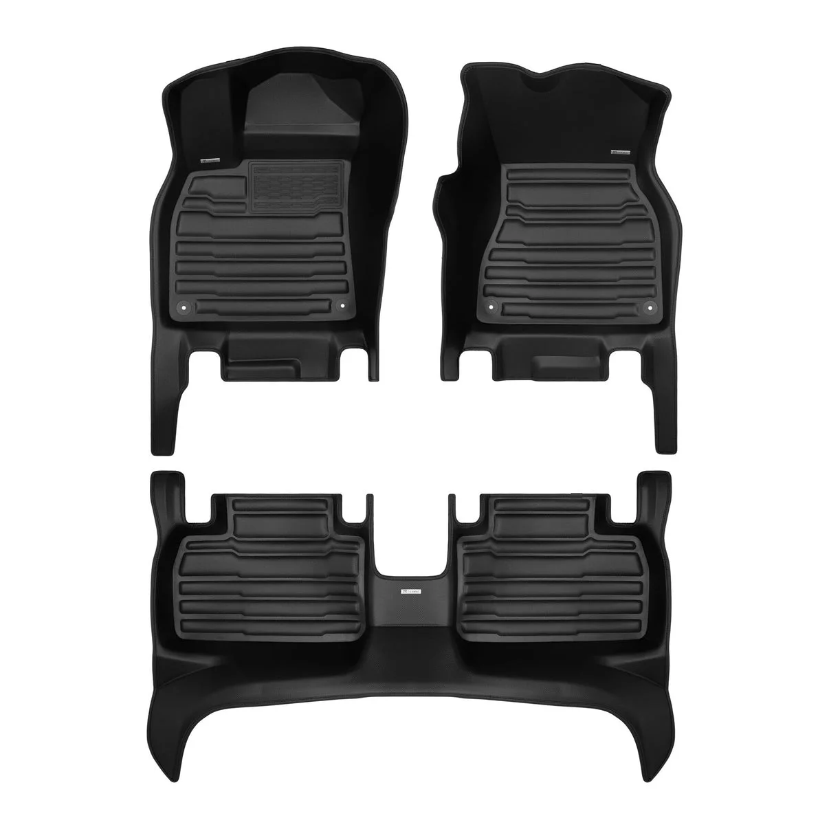 TuxMat Custom Floor Mats — Best Toyota Camry Floor Mats (2026): 6 Picks