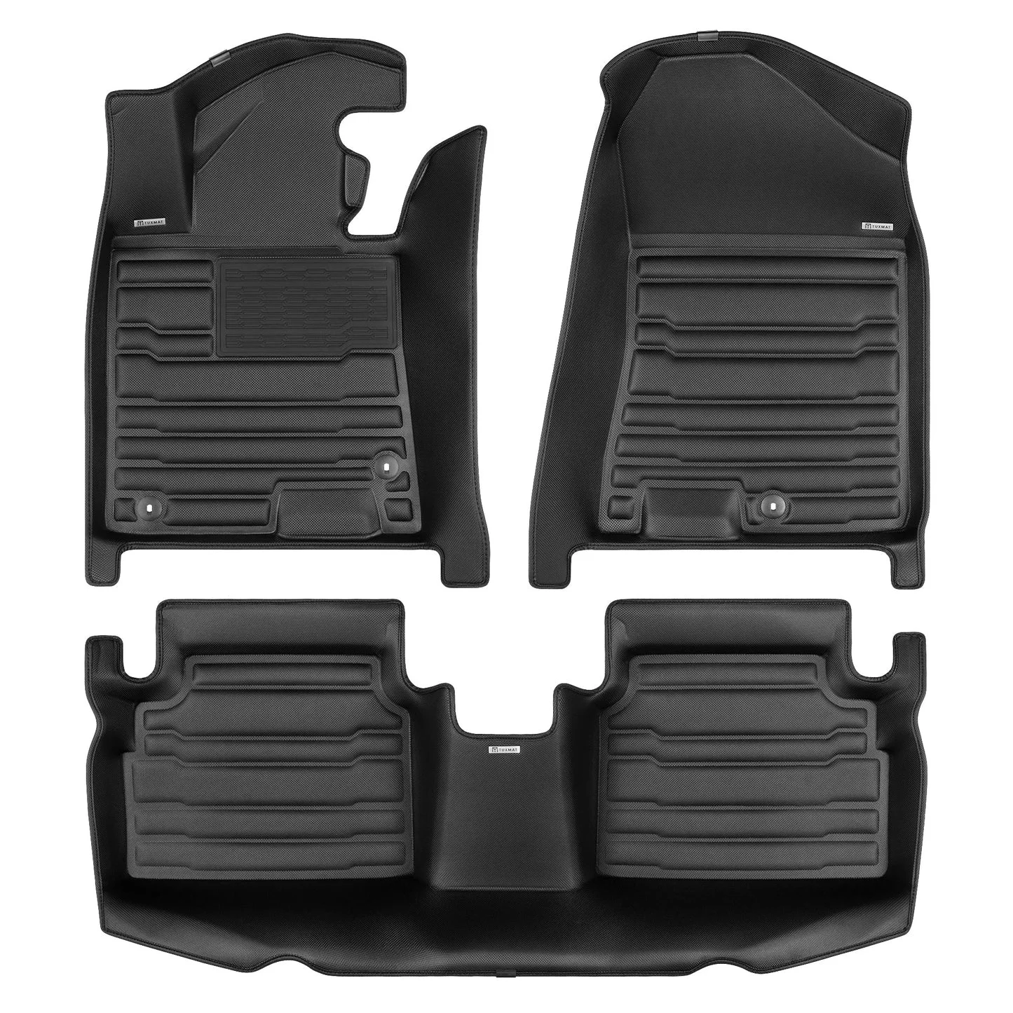 TuxMat Custom Floor Mats — Best Toyota Camry Floor Mats (2026): 6 Picks