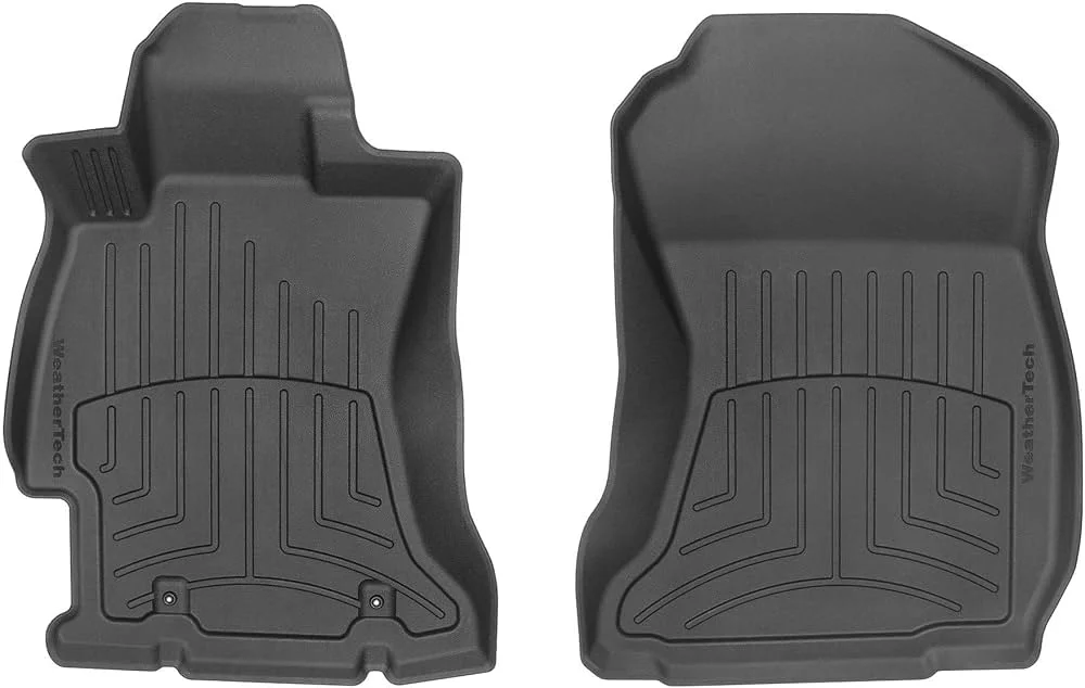 WeatherTech FloorLiner HP — Best Toyota Camry Floor Mats (2026): 6 Picks