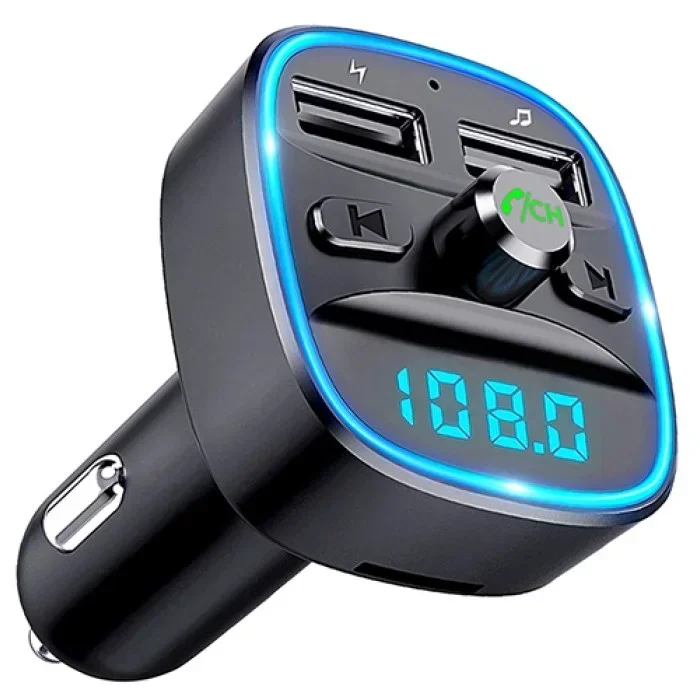Comsoon Bluetooth FM Transmitter — Best Car FM Transmitter: 6 Bluetooth Picks Compared on the Specs That Matter (2026)