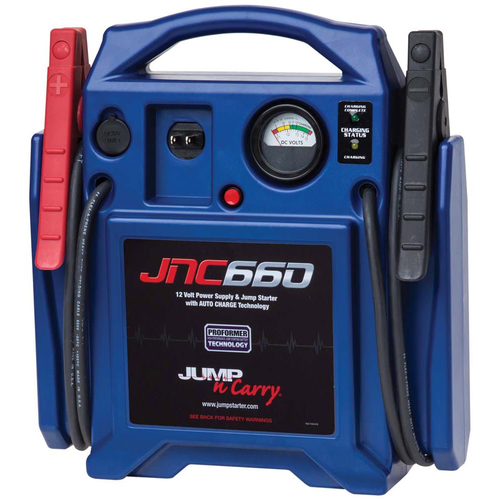 Clore Automotive Jump-N-Carry JNC660