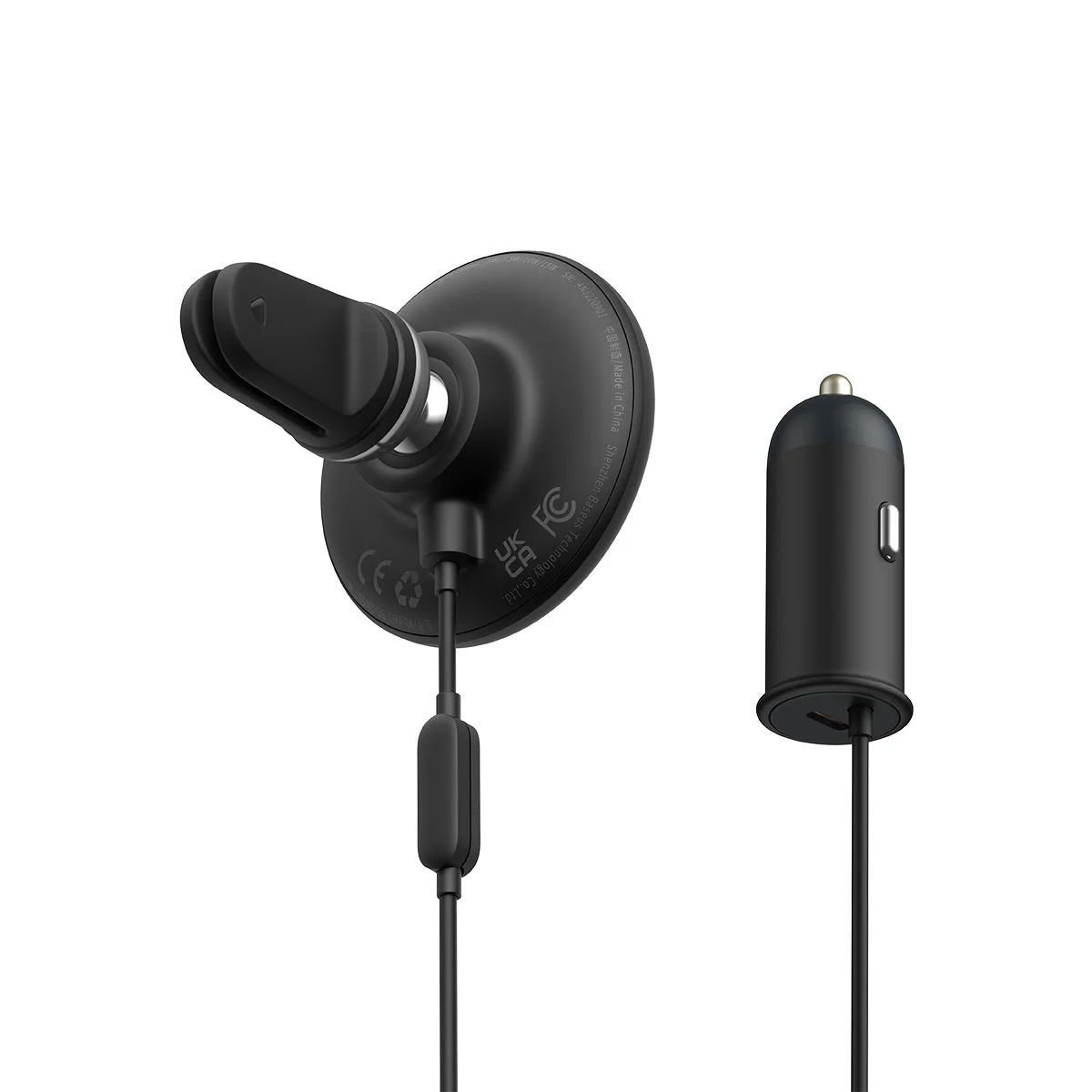 Baseus MagSafe Wireless Charging Car Mount — Best Phone Mount for Tesla Model 3 (2026 Picks)