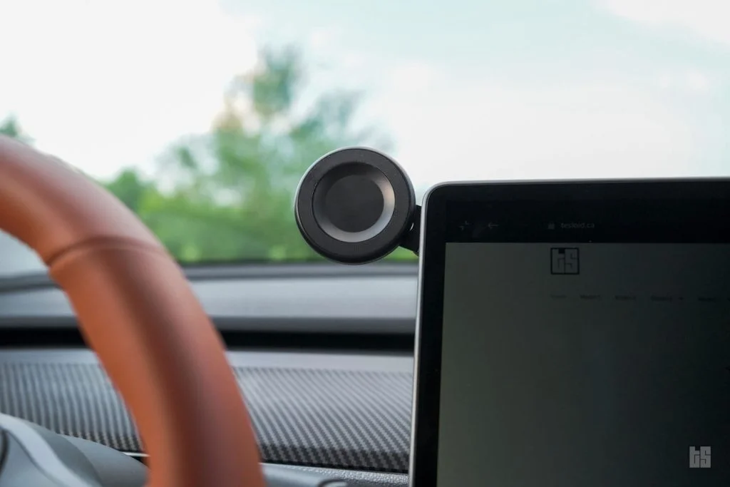 Tesloid Magnetic Phone Holder — Best Phone Mount for Tesla Model 3 (2026 Picks)