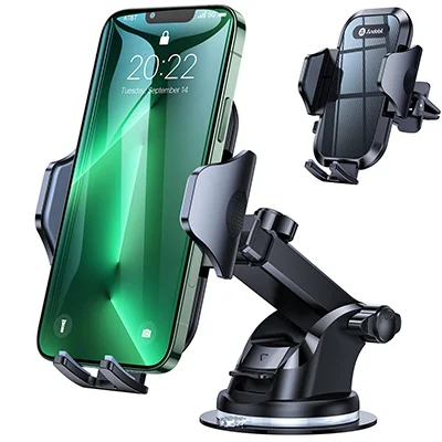 Andobil Dashboard & Windshield Suction Car Mount