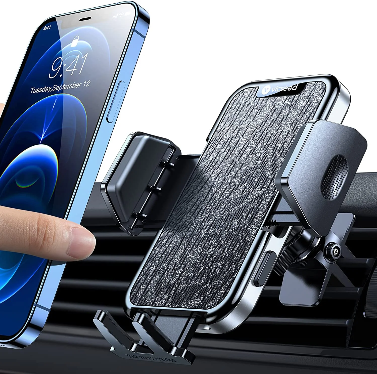 VICSEED Air Vent Car Phone Holder