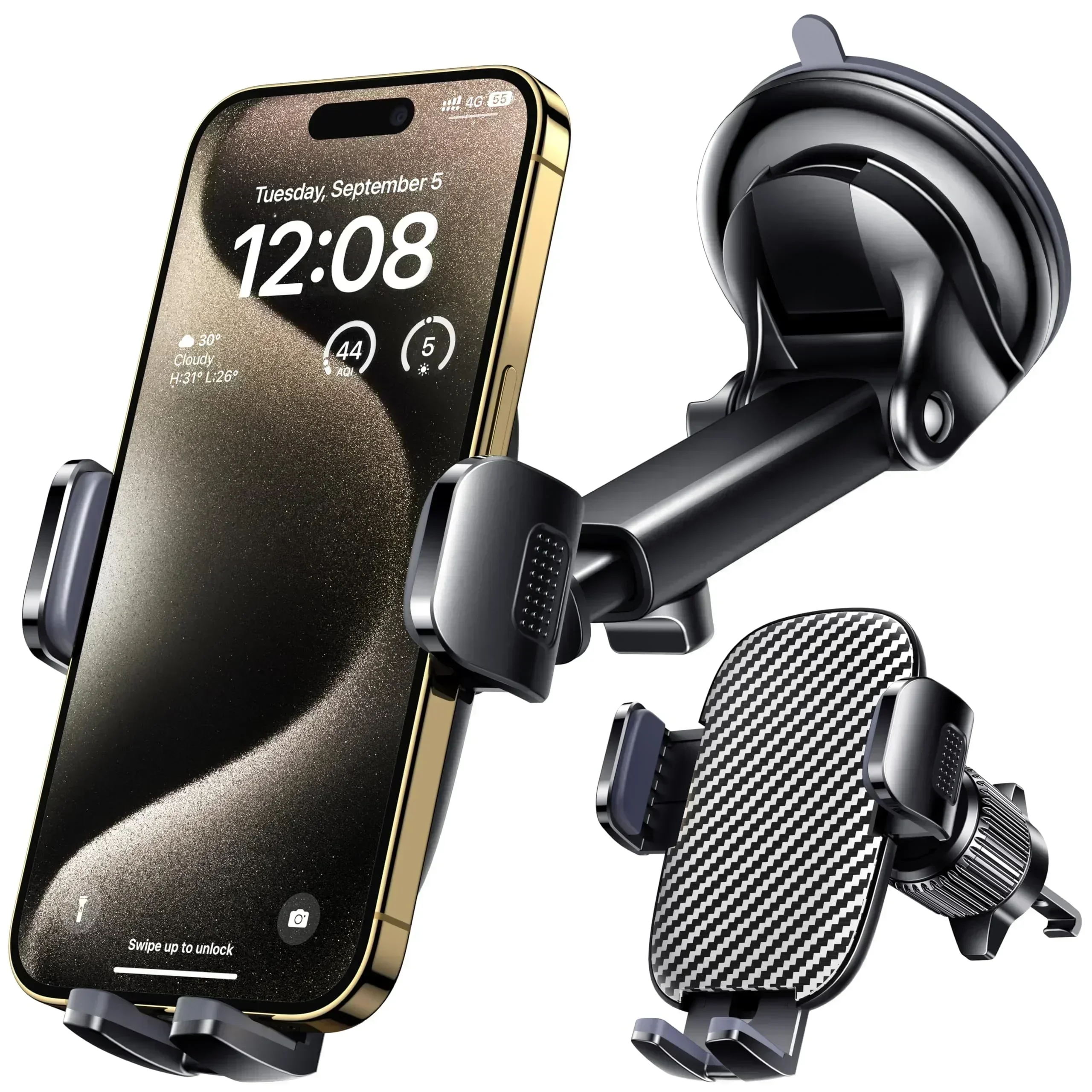 Qifutan Car Phone Mount