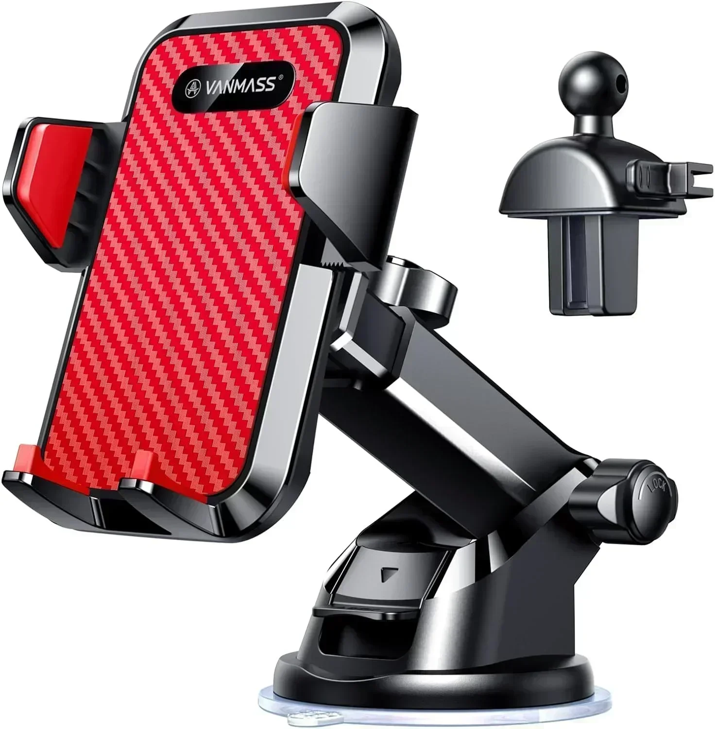 VANMASS Military-Grade Phone Mount
