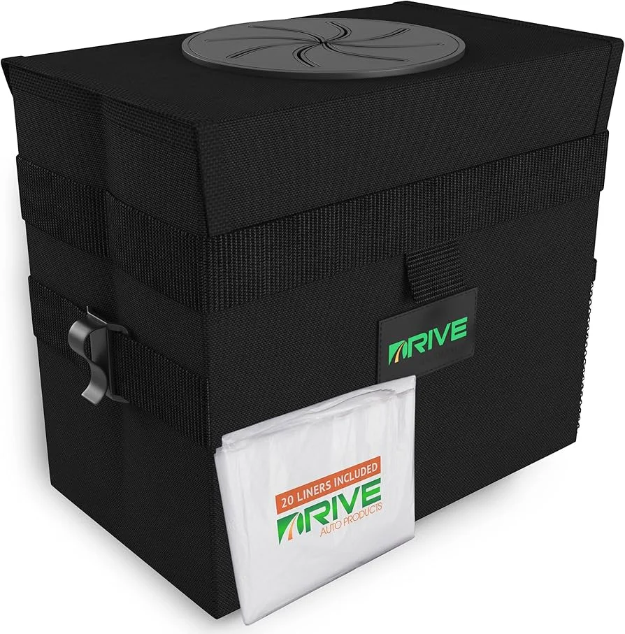Drive Auto Car Trash Can