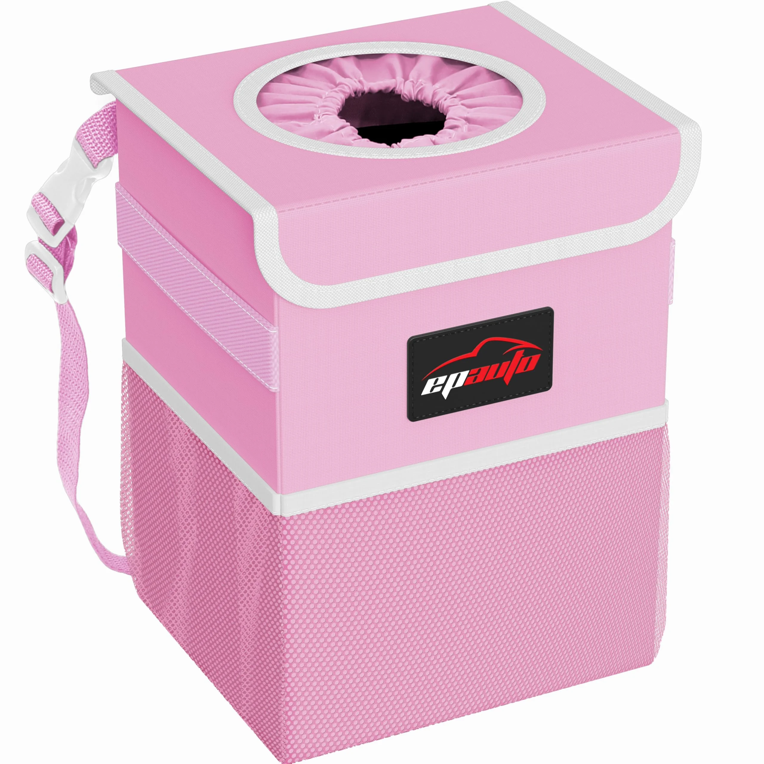 EPAuto Waterproof Car Trash Can
