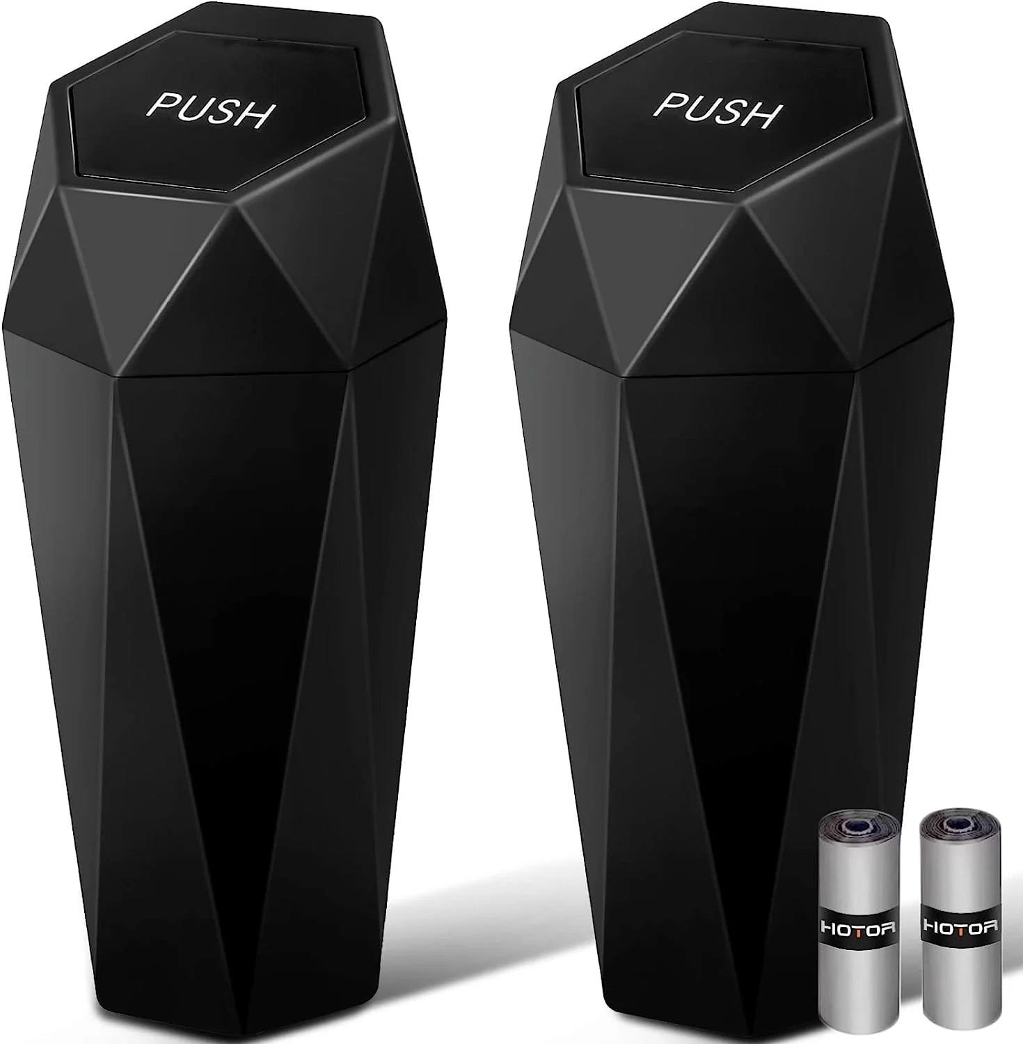 Hotor Car Trash Can