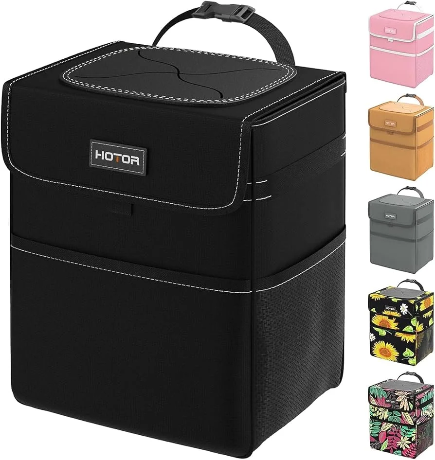 Hotor Car Trash Can