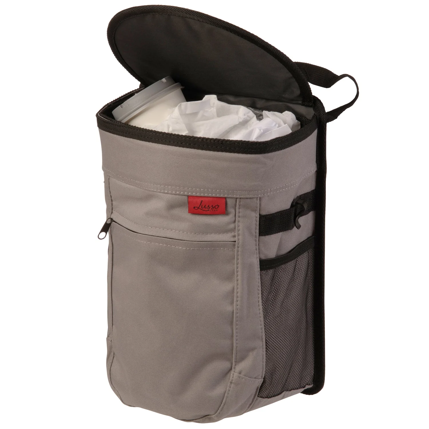 Lusso Gear Car Trash Can