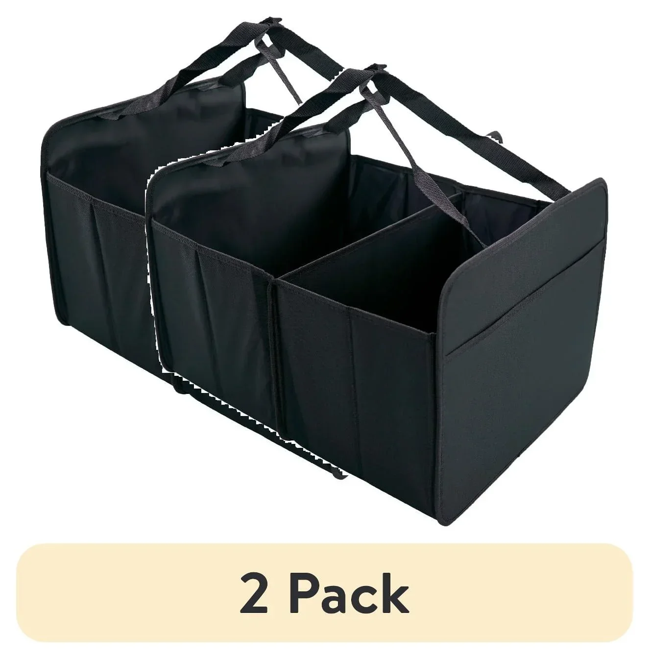 Drive Auto Collapsible Trunk Organizer