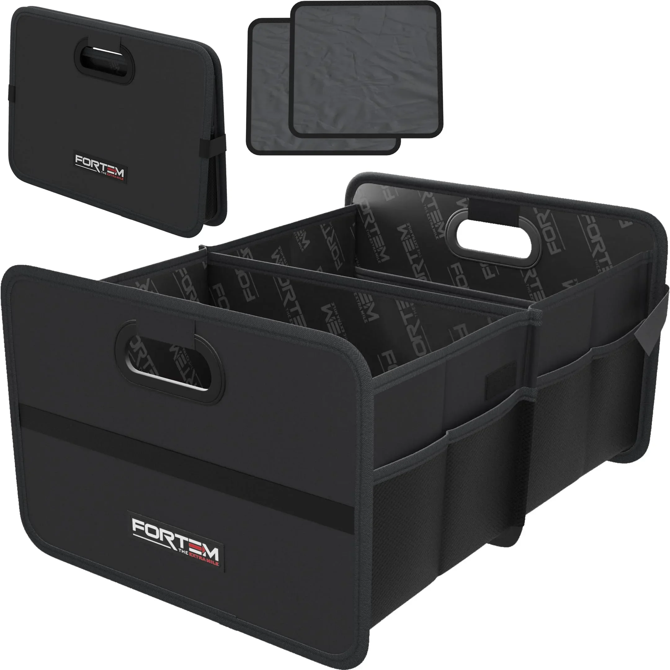 Fortem Trunk Organizer (alternate view)