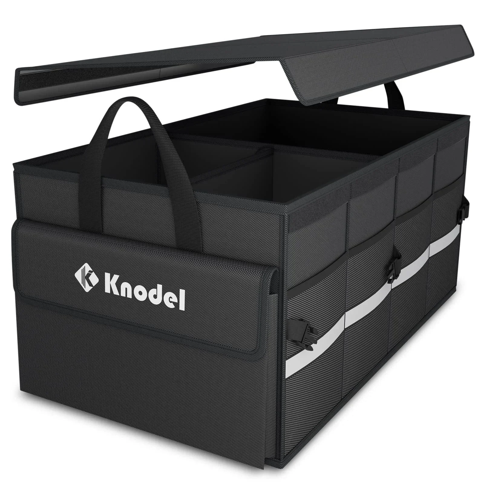 Knodel Car Trunk Organizer (alternate view)