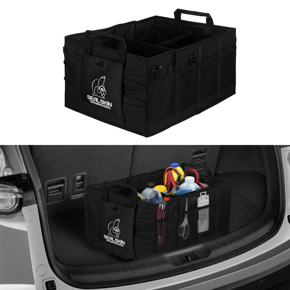 Seal Skin Trunk Organizer