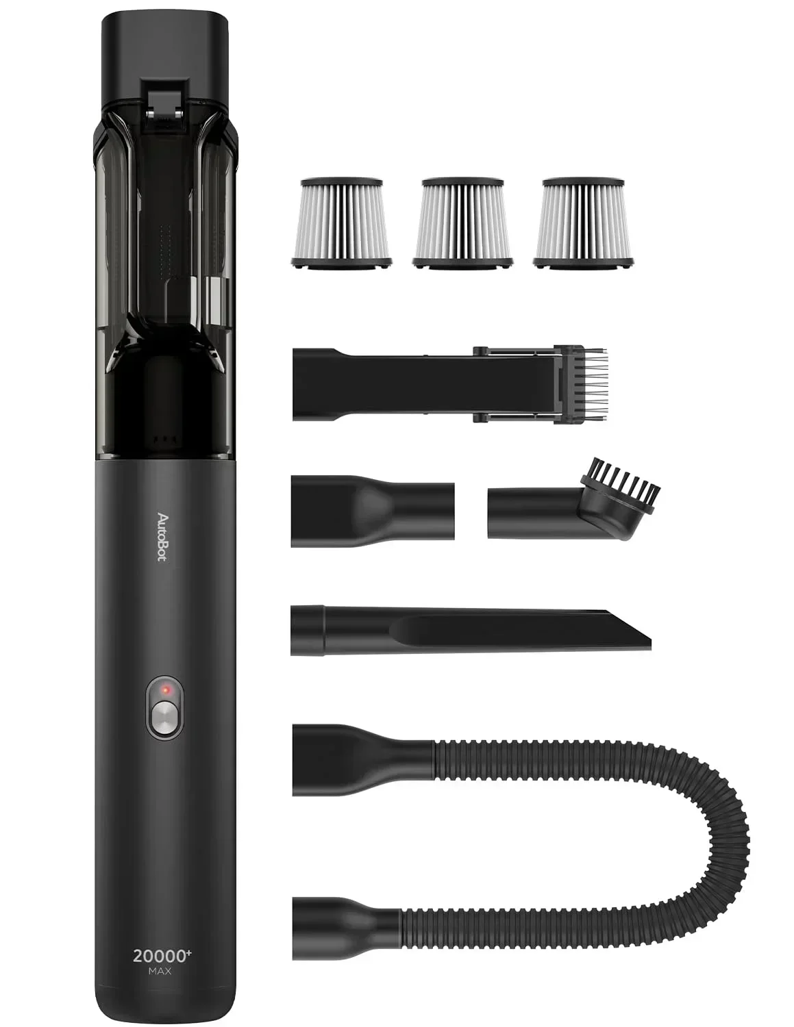AutoBot Cordless Car Vacuum (alternate view)