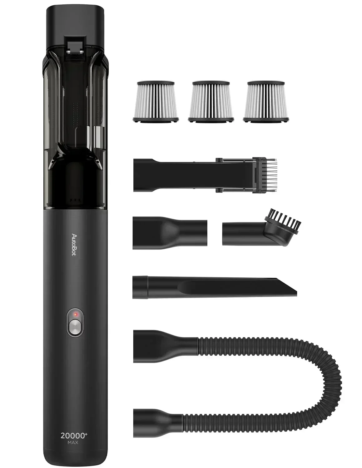 AutoBot Cordless Car Vacuum