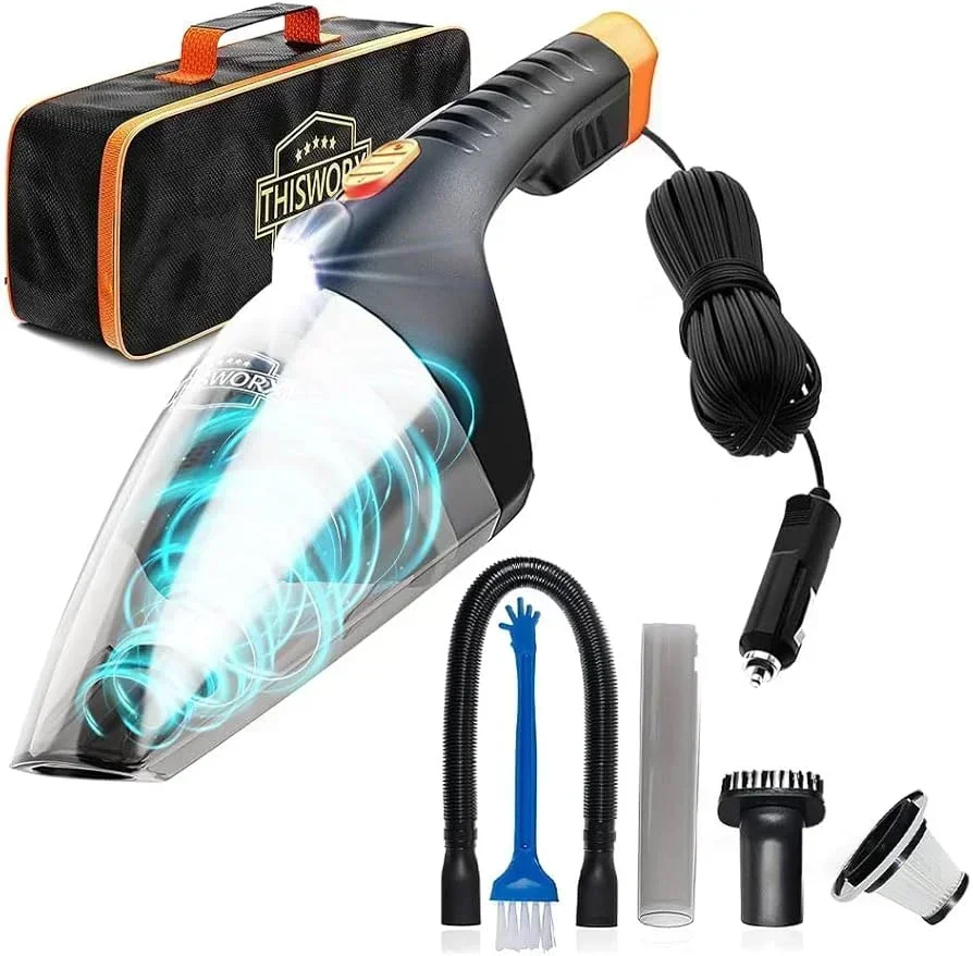 THISWORX Car Vacuum