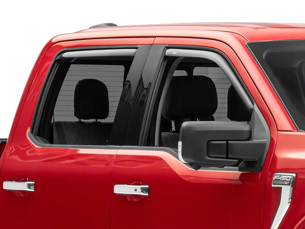 AVS Auto Ventshade In-Channel Ventvisor