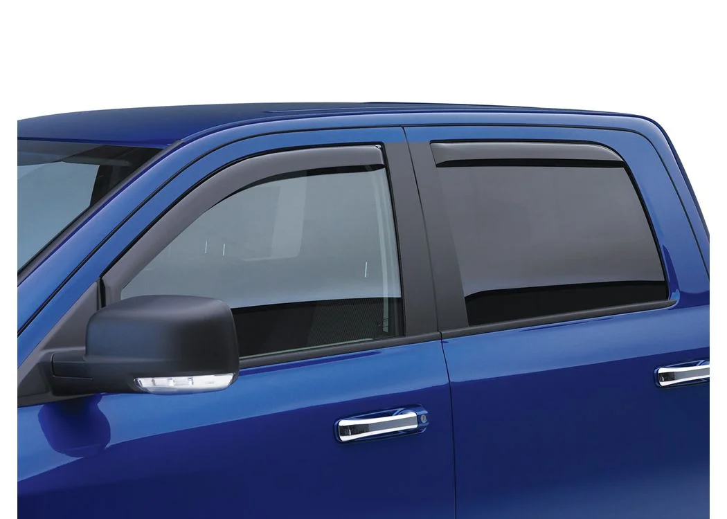 EGR Slimline In-Channel Window Visors