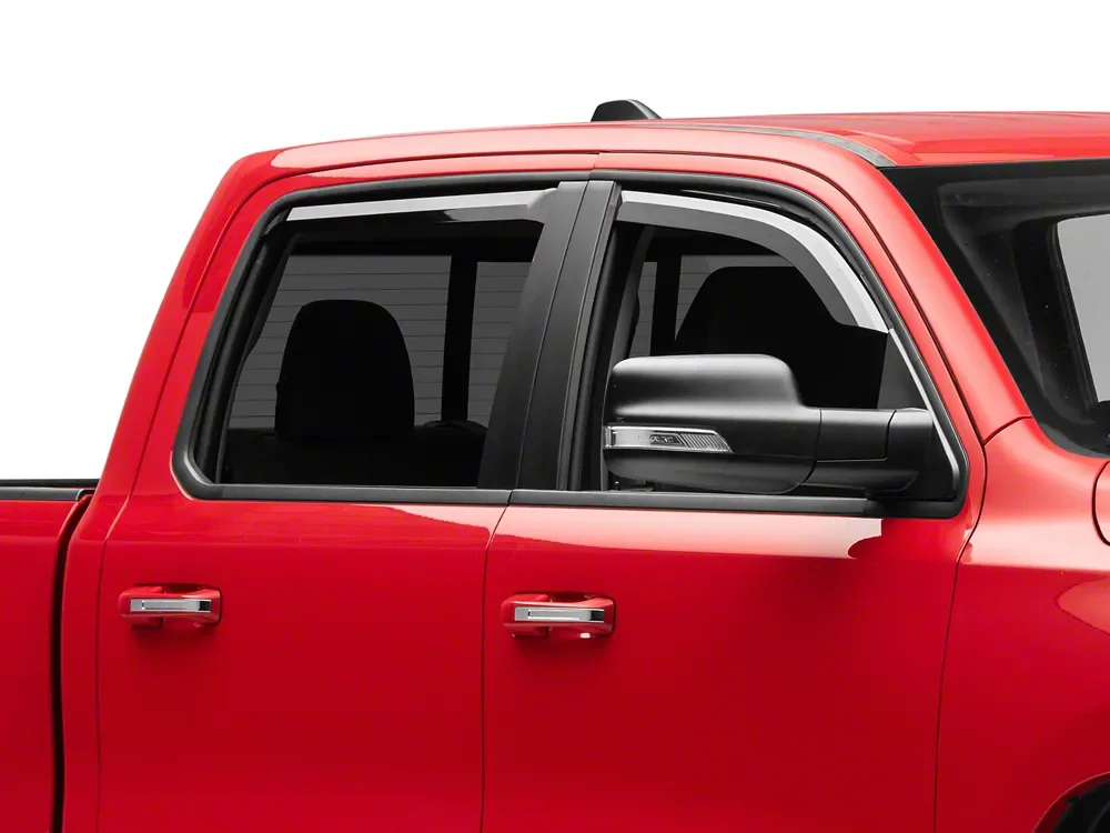 Putco Element Tinted Window Visors