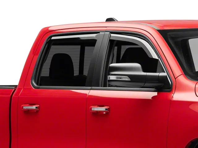 Putco Element Tinted Window Visors