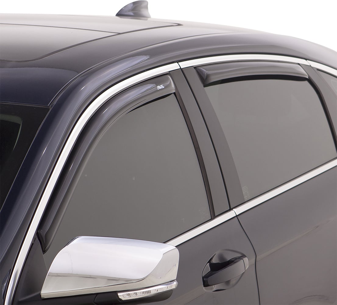 Best Value In-Channel: Auto Ventshade (AVS) Ventvisor In-Channel