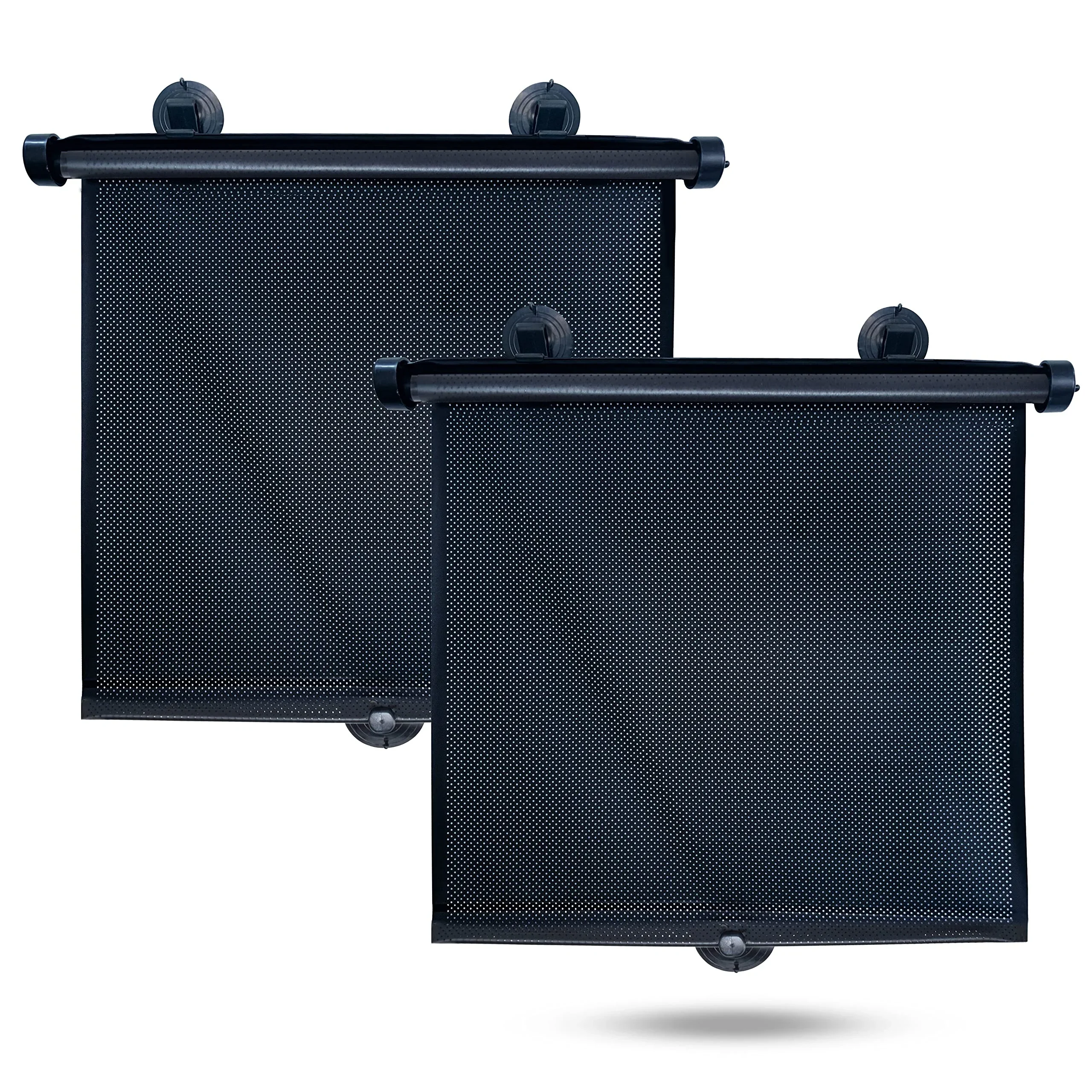EcoNour Car Window Shades — Best Car Window Shades for Camping: Full-Cabin Blackout