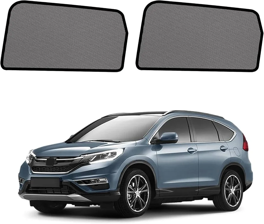 KOCZIL Car Window Covers — Best Car Window Shades for Camping: Full-Cabin Blackout