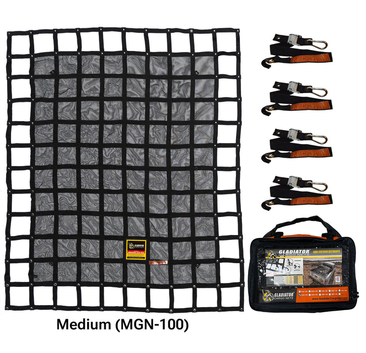 Gladiator Cargo Net