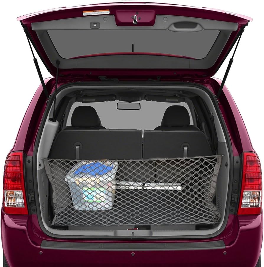 Lebogner Trunk Storage Net