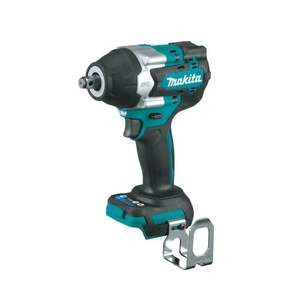 Makita 18V LXT 1/2" Impact Wrench — Best Cordless Impact Driver for Tire Changes (2026)