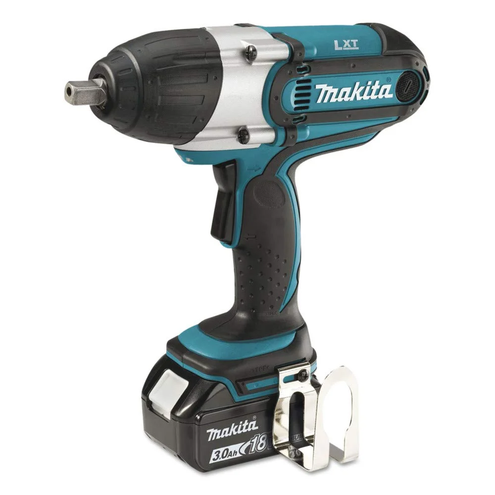 Makita 18V LXT 1/2" Impact Wrench — Best Cordless Impact Driver for Tire Changes (2026) (alternate view)