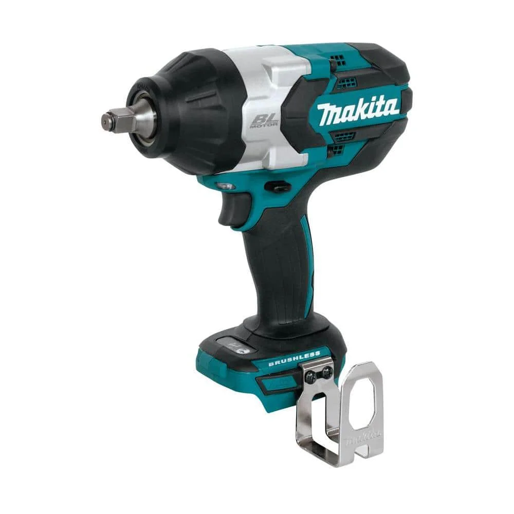 Makita 18V LXT 1/2" Impact Wrench — Best Cordless Impact Driver for Tire Changes (2026)