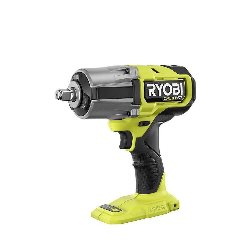 Ryobi ONE+ HP 18V 1/2" Impact Wrench — Best Cordless Impact Driver for Tire Changes (2026)