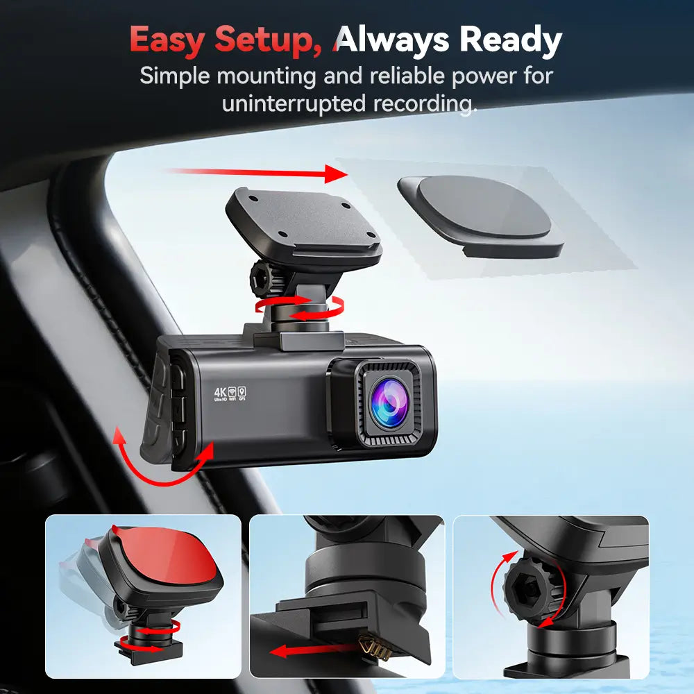 Best Budget Multi-Channel: Redtiger F7N 4K