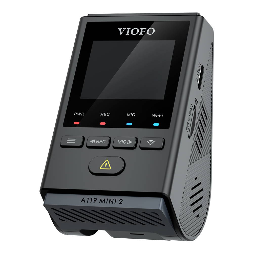 Best Value for Towing: Viofo A119 Mini 2