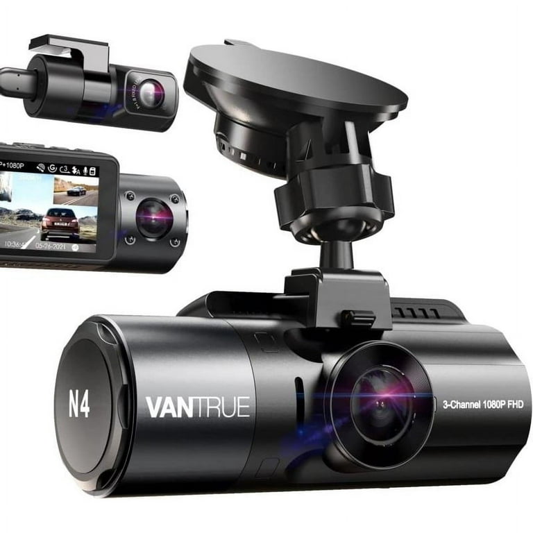 Best Value with Good Features: Vantrue N4