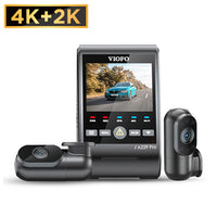 VIOFO A229 Pro 3-Channel